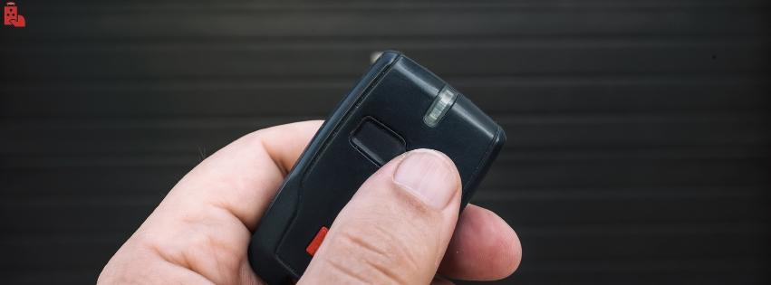 Garage Door & Gate Remotes